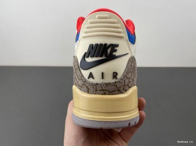  Jordan 3  Air  OG “Seoul 2.0” IB1482-100 1215